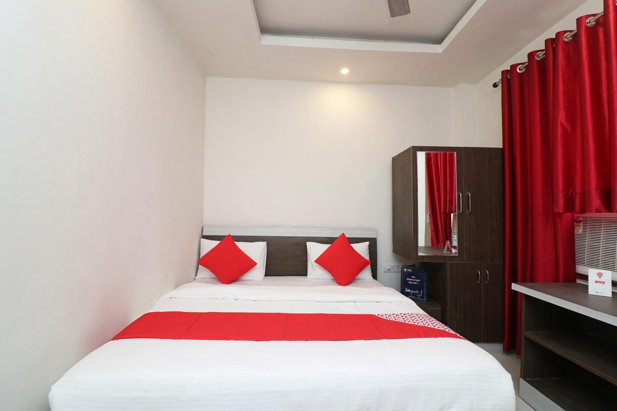 Oyo Paradise Inn Prayagraj Exterior foto