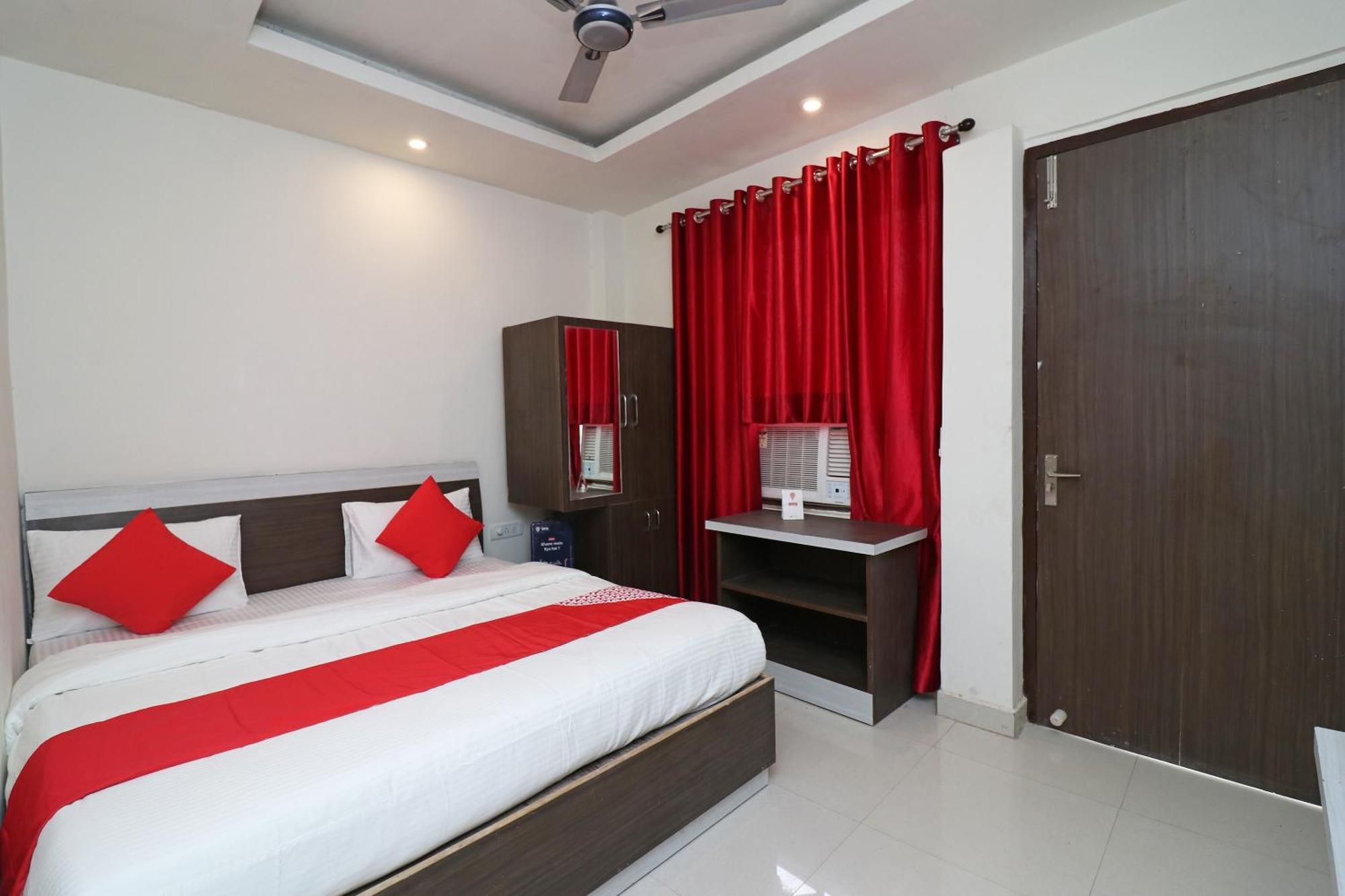 Oyo Paradise Inn Prayagraj Exterior foto