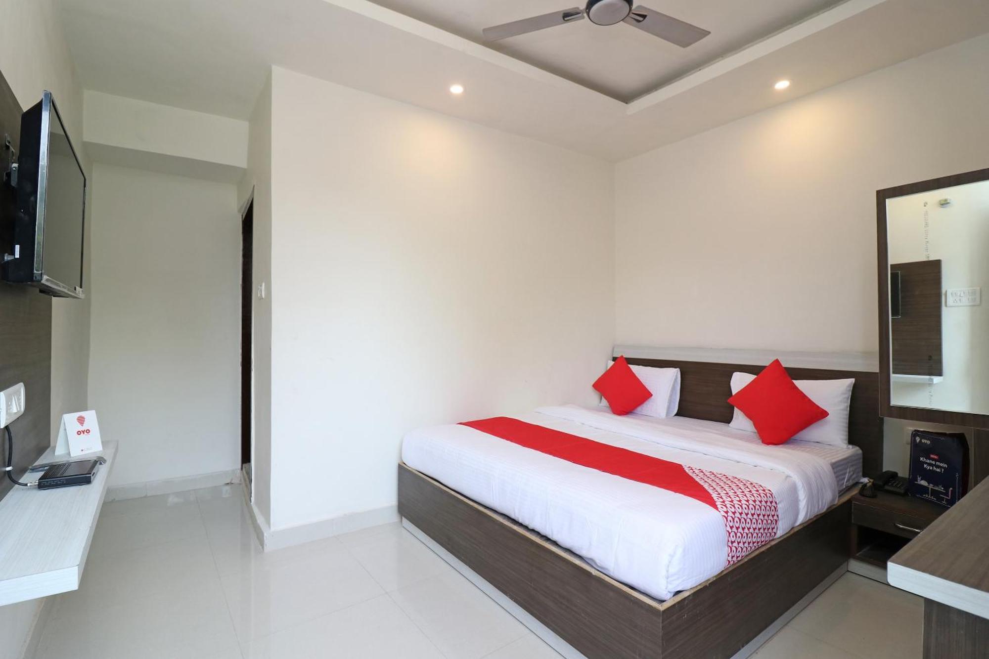 Oyo Paradise Inn Prayagraj Exterior foto
