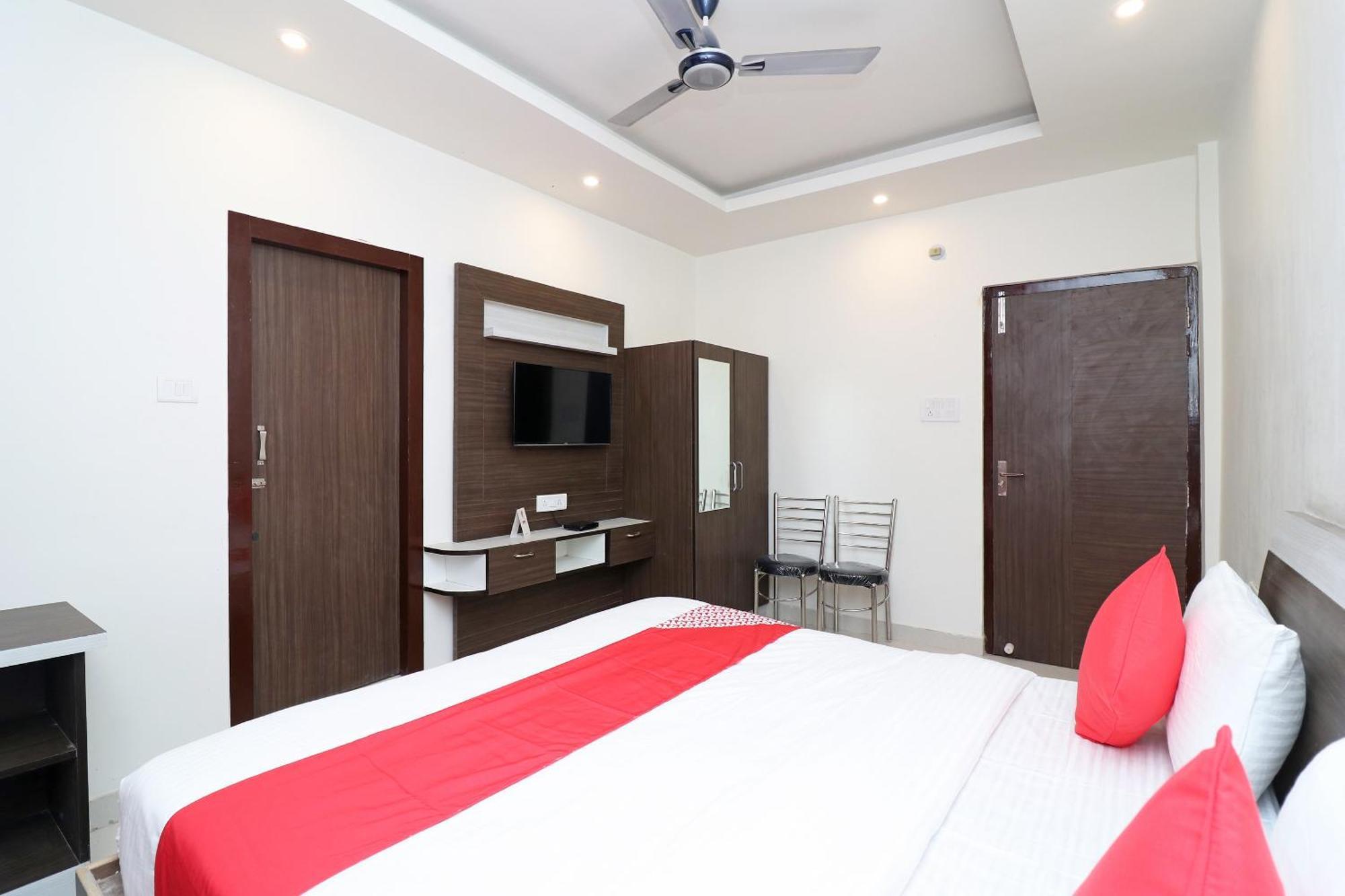 Oyo Paradise Inn Prayagraj Exterior foto